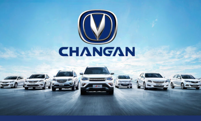 Changan and new cars coming