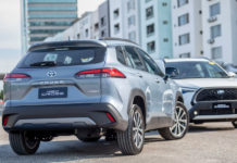 variants and their differences of cross suv