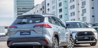 variants and their differences of cross suv