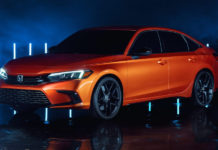 Honda civic 11th gen