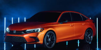 Honda civic 11th gen