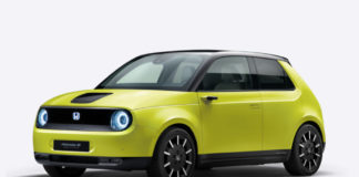 Honda going electric by 2040