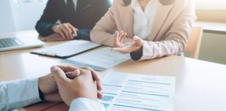 5 Things You're Doing Wrong In A Job Interview