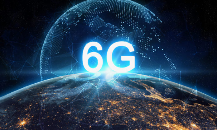 huawei and 6G tech announcments