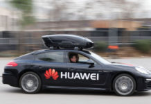 Huawei smart car releasing or not?