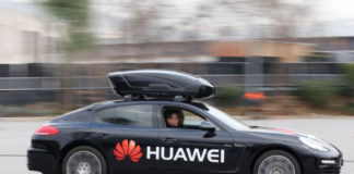 Huawei smart car releasing or not?