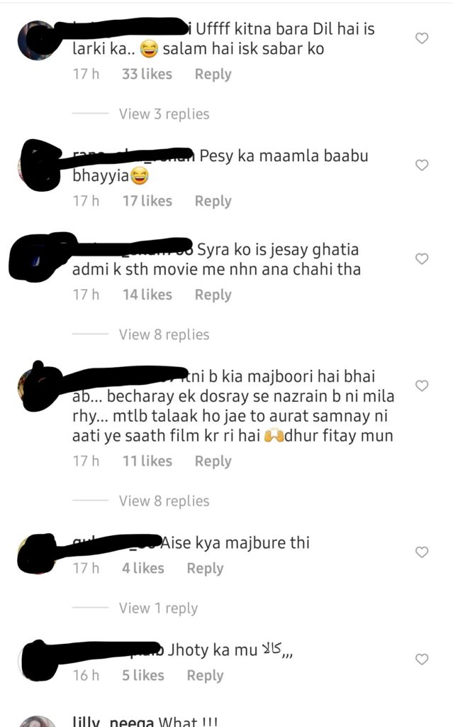 Video Of Syra & Shahroz Working Together Goes Viral & Pakistanis Have A Lot To Say