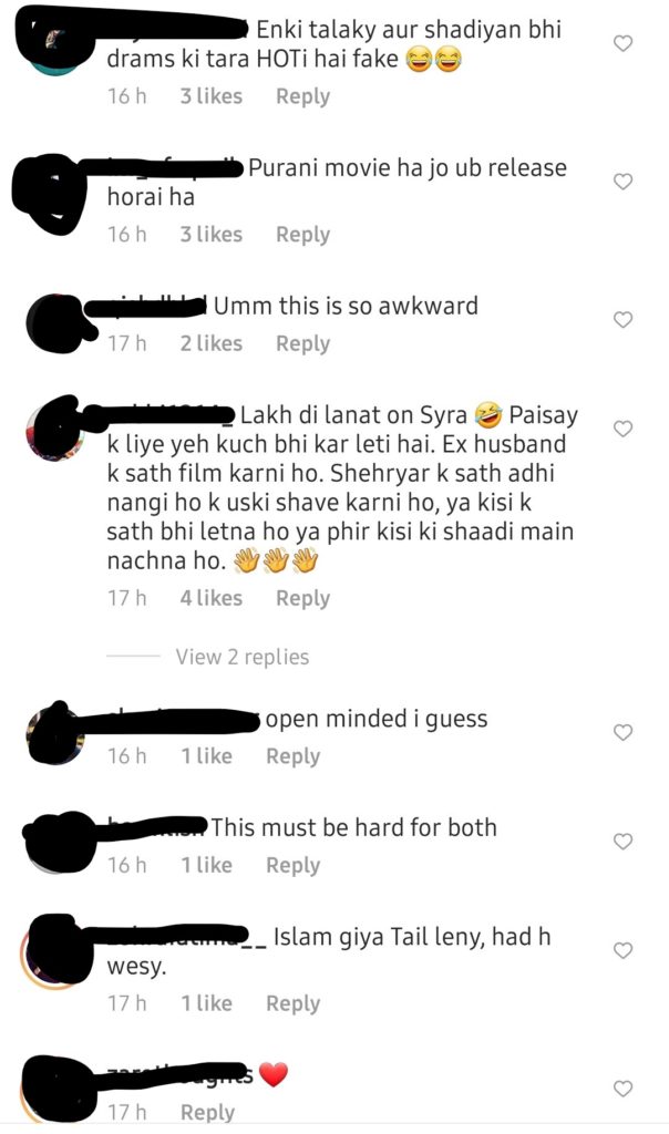 Video Of Syra & Shahroz Working Together Goes Viral & Pakistanis Have A Lot To Say