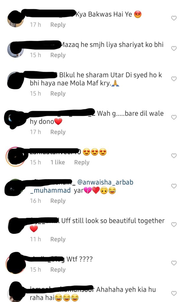 Video Of Syra & Shahroz Working Together Goes Viral & Pakistanis Have A Lot To Say