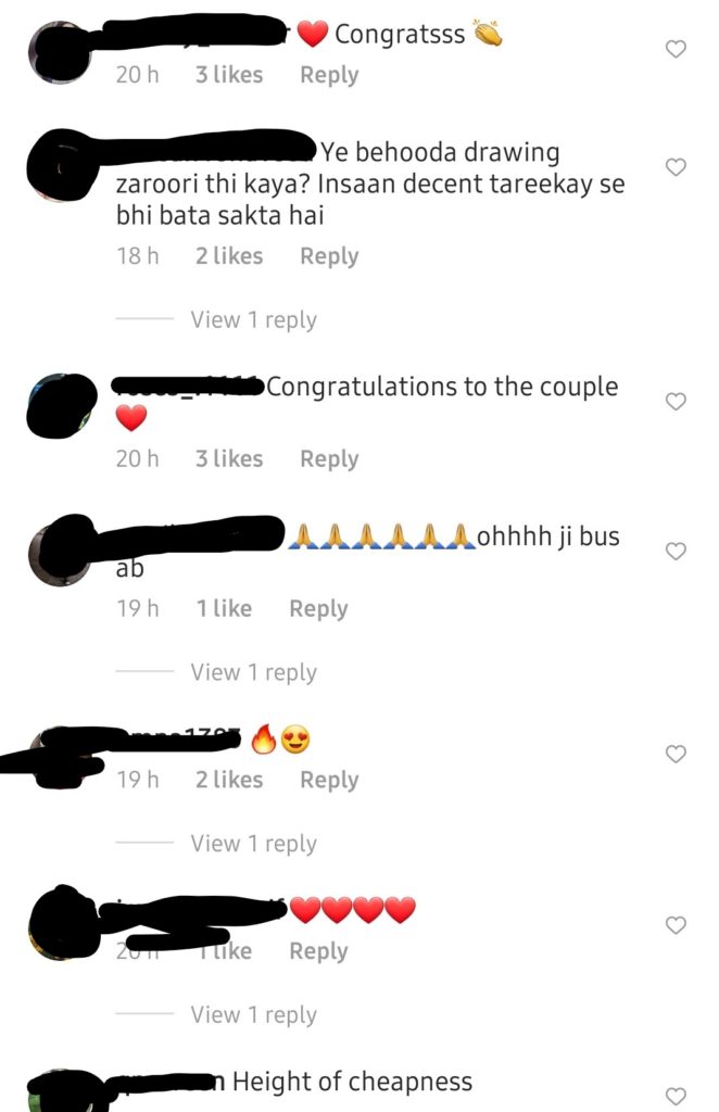 Is Falak Shabir Dropping 'Baby' Hints?