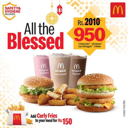 10 Food Deals To Avail This Ramadan 2021
