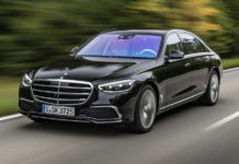 Mercedes new ad by wind