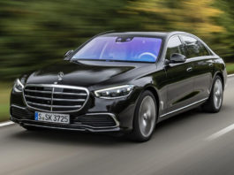 Mercedes new ad by wind