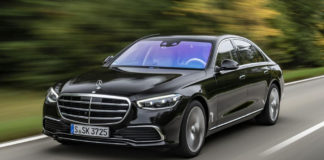 Mercedes new ad by wind