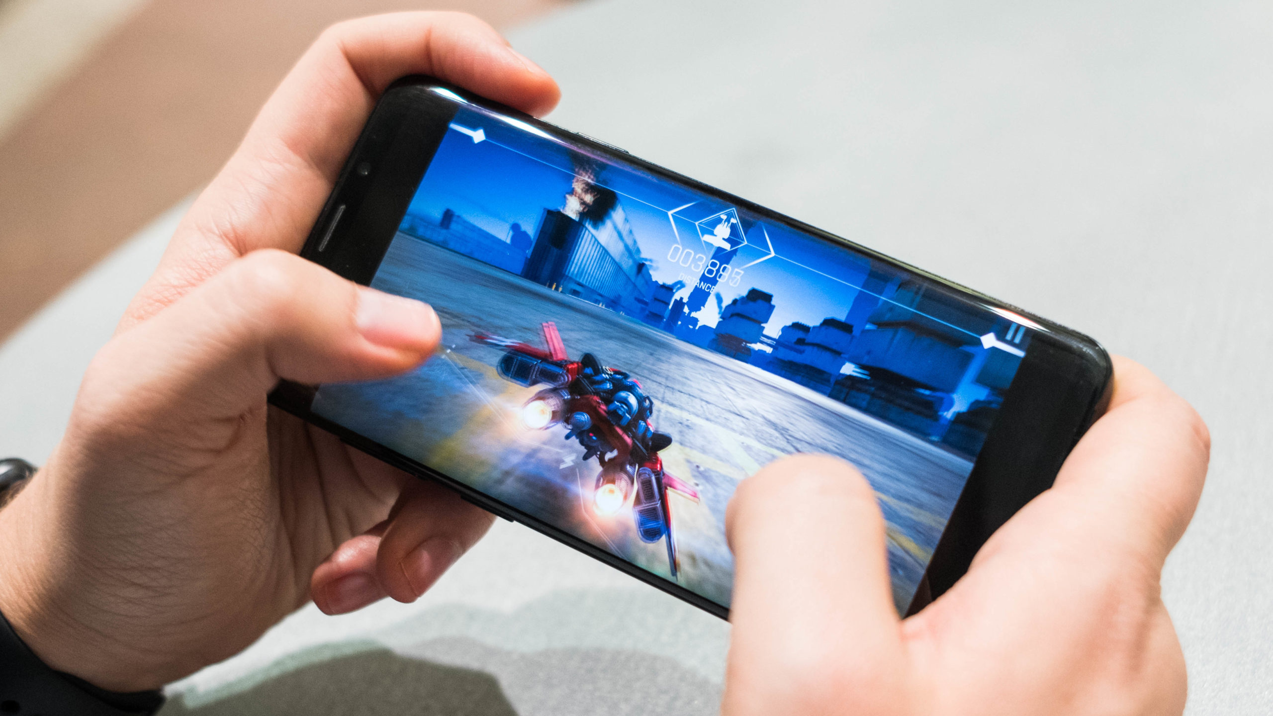 redmi mobiles best suited for gaming