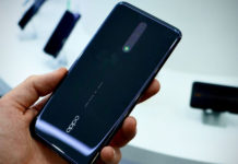 Oppo with a new wireless phone