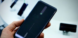 Oppo with a new wireless phone