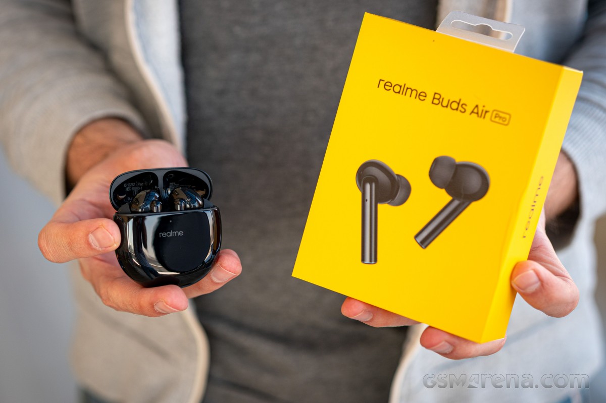 Realme products worth the buy 