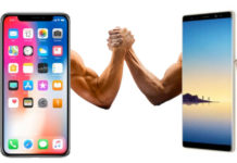 Samsung ahead of apple in shipments