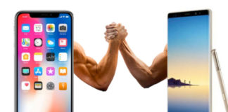 Samsung ahead of apple in shipments