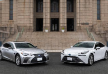 Toyota new launches