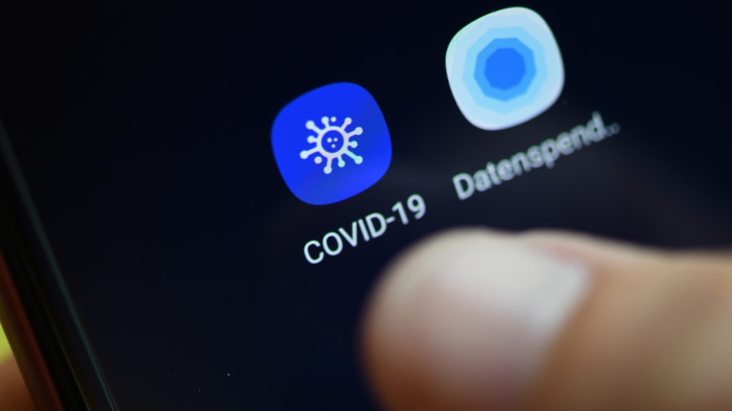 Pakistanis Sibling Develop Coronavirus Detecting App