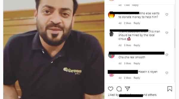 aamir liaquat
