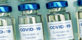covid vaccine needles fear