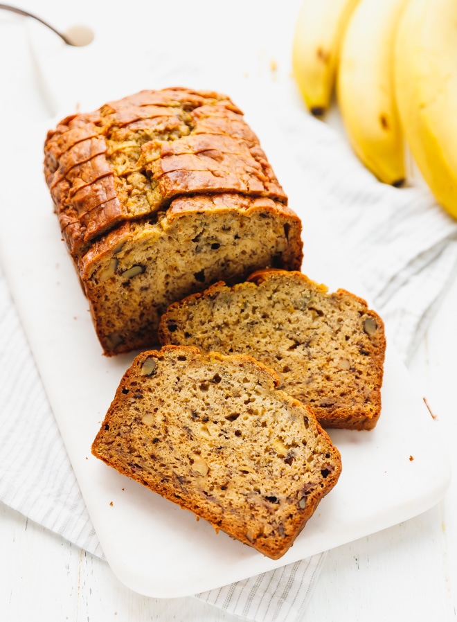 5 Delicious Banana Bread Recipes You Need To Try!