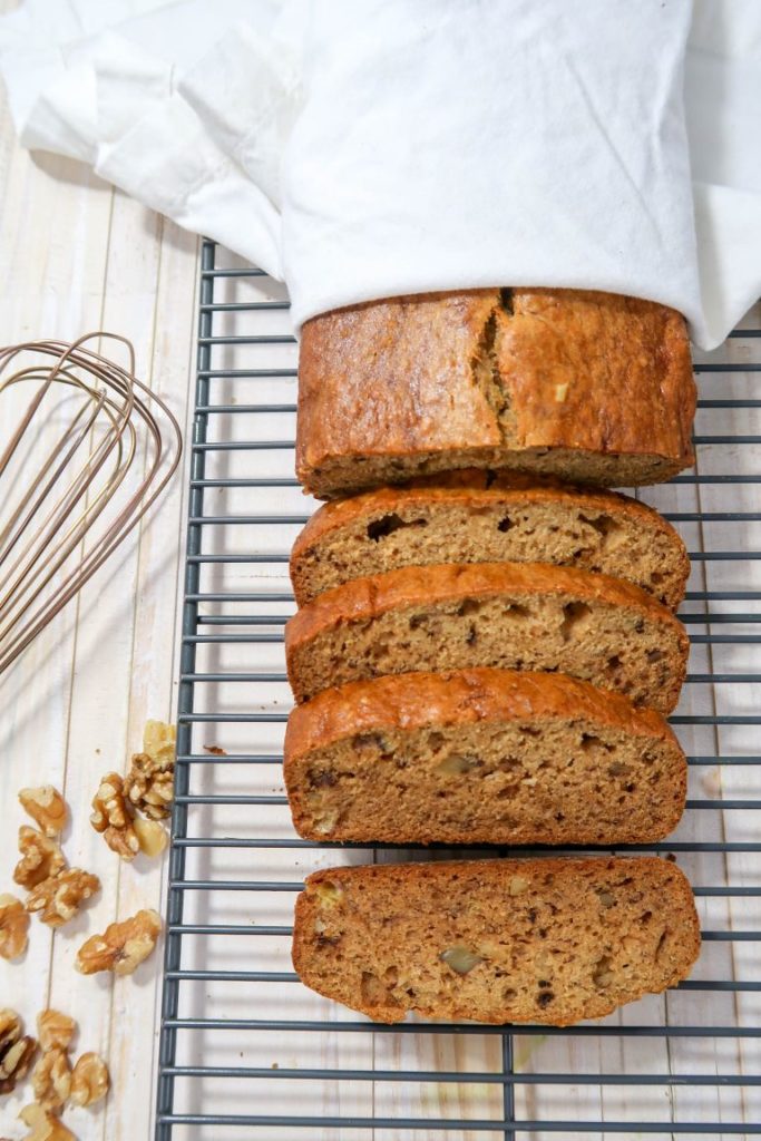 5 Delicious Banana Bread Recipes You Need To Try!