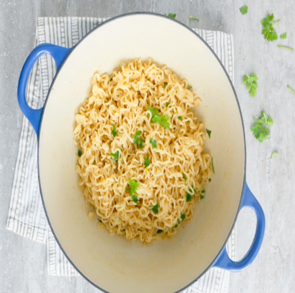 instant noodles recipes