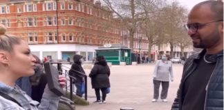 muslim prank
