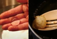 Deep-Fried Water Bubble- New Bizarre Trend Goes Viral