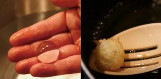 Deep-Fried Water Bubble- New Bizarre Trend Goes Viral