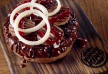 chocolate whopper