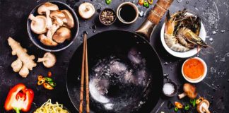 Cooking shows
