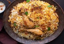 biryani raita