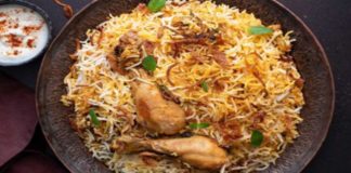 biryani raita