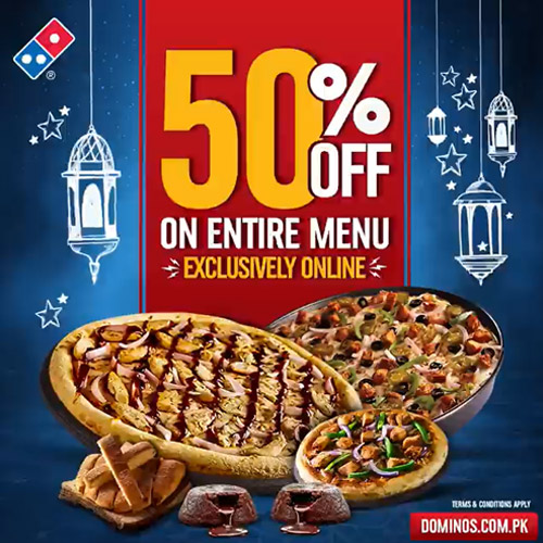  10 Food Deals To Avail This Ramadan 2021