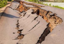 India earthquake