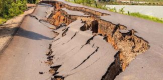 India earthquake