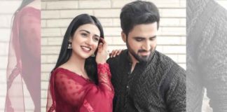 falak shabir sarah khan