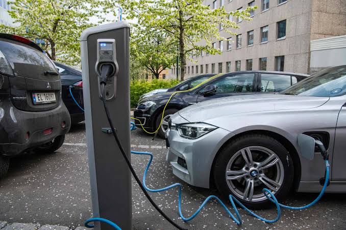 Electric vehicles and their stations