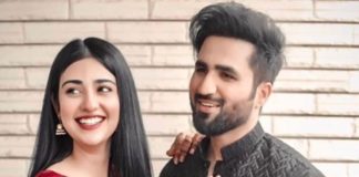 sarah khan falak shabbir