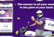 Jovi app