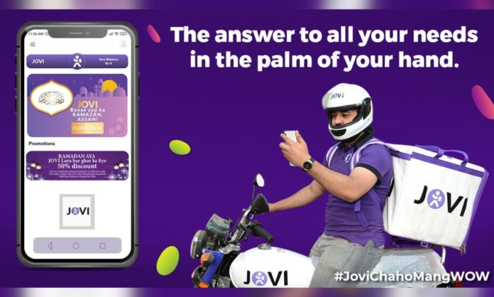 Jovi app