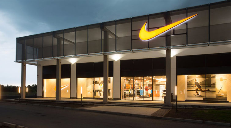 nike sneaker store near me
