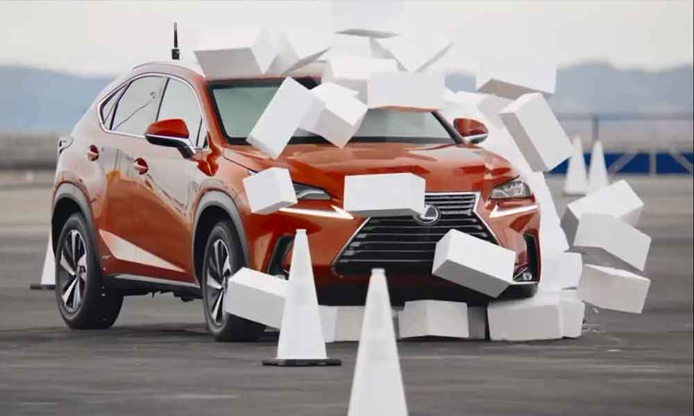 lexus