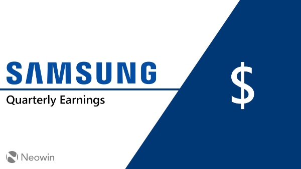 samsung profit quarterly earnings