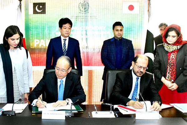 Japan To Provide Job Opportunities For Young, Skilled Pakistani Students